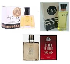 3 x Women's Perfume Fleur