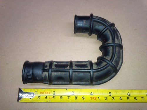 Hose idle air - valve, to