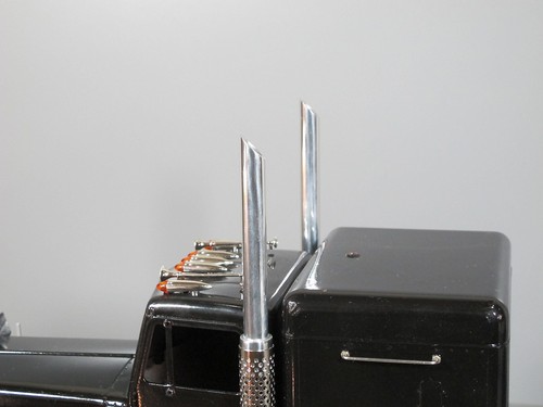Pair aluminum angle cut - pair,
