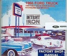 1966  66     FORD TRUCK