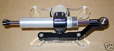 Sprint steering damper kit - sprint,