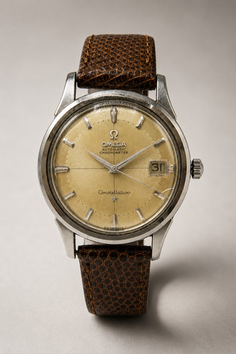 Omega constellation jumbo - omega,