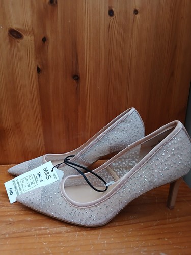 Marks spencer womens biege - marks, &