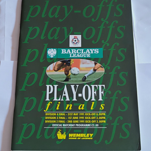 Barclays league play off - barclays,