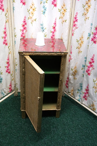 Vintage boudoir lloyd - vintage, loom