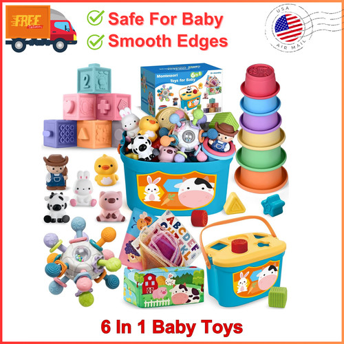 Baby toys 6 12 - toys,, 6-12