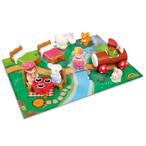 Happyland magical woodland - magical,