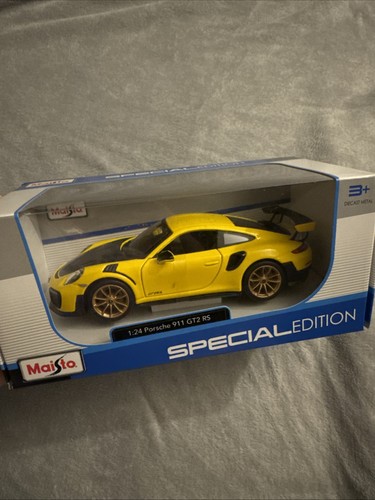 Maisto scale porsche - maisto, 911