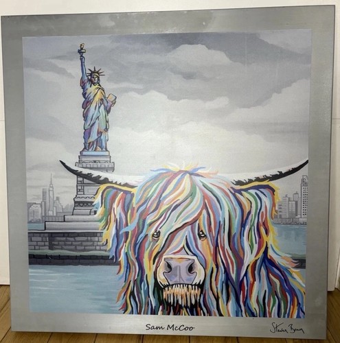 Large sam mccoo - large, on