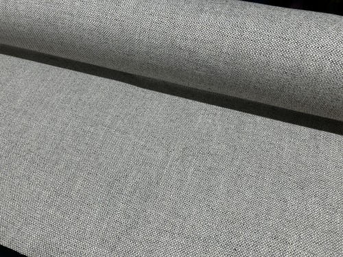 Plain upholstery chunky weave - plain,