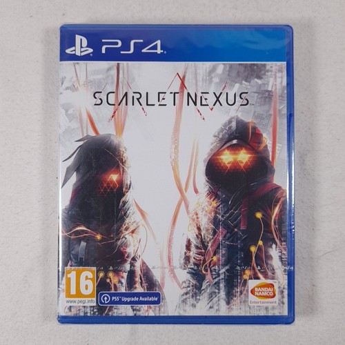 Scarlet nexus playstation - nexus, (playstation