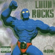 Loud rocks - by, cd