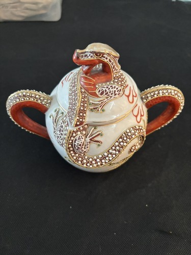 Vintage japanese kutani - vintage,