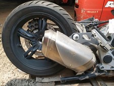 BMW C SERIES C 600 SPORT  ENGINE 2012  10,165 MILES TESTED