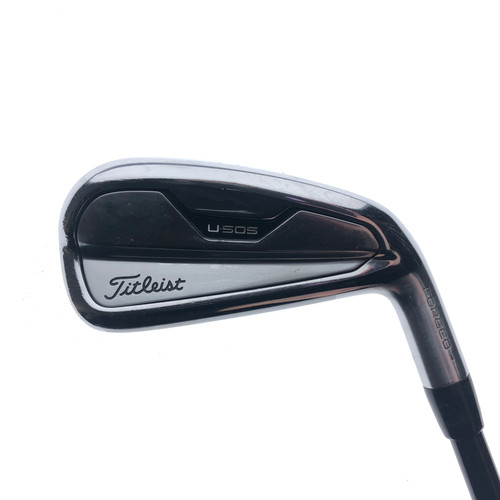 Used titleist u505 hybrid - used,