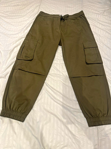 Zara men khaki - zara,