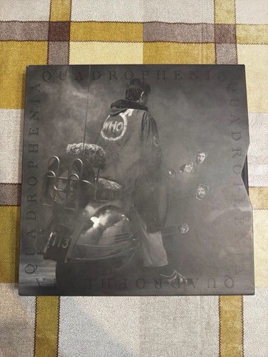 The who quadrophenia super - quadrophenia,