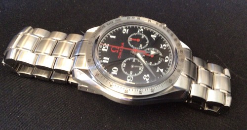 Omega speedmaster broad arrow - omega,
