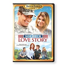 Soldier Love Story [DVD]