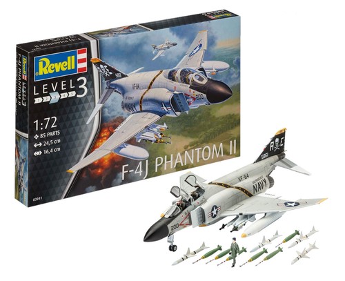 Revell 03941 phantom ii - revell,