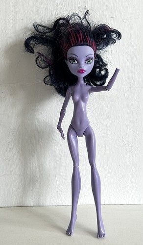 Monster high doll - doll,