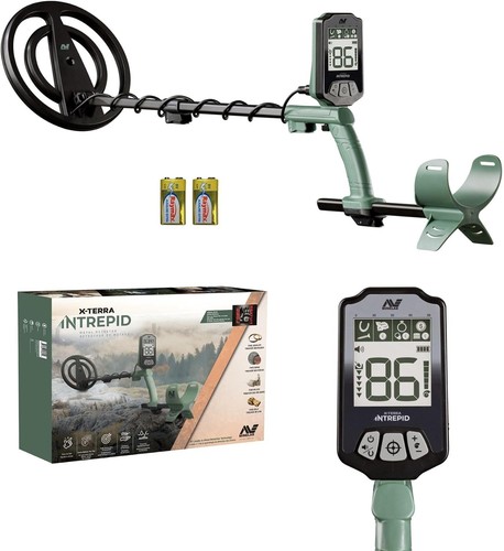 Minelab terra metal detector - minelab, x-terra