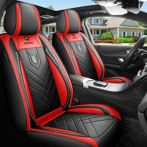 Upgraded leather car - car, seat