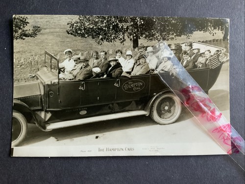 Transport paignton charabanc - transport,