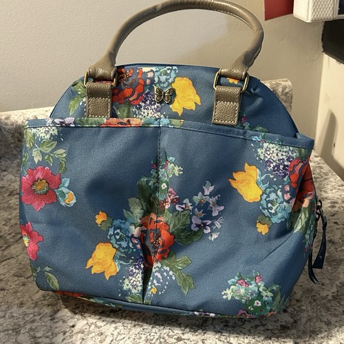 Pioneer woman insulated lunch - insulated,