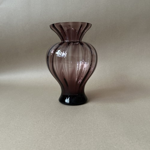 Vintage 25cm amethyst purple - amethyst,