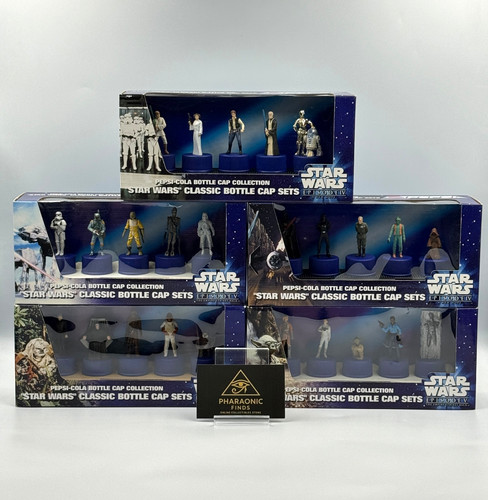 Pepsi cola star wars - pepsi-cola,
