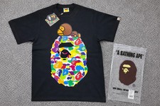 Bape A Bathing Ape T-shirt -