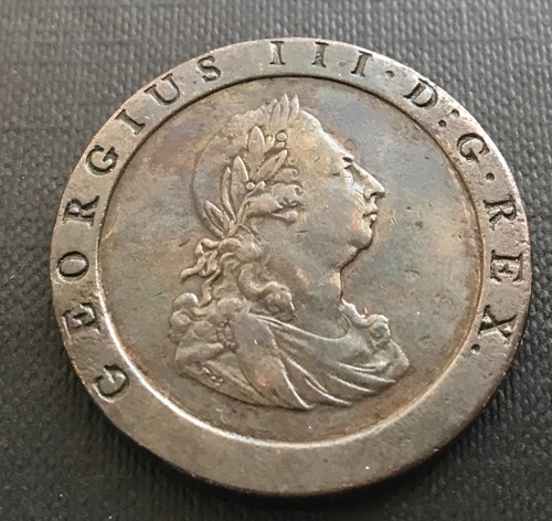 1797 king george - king, lll