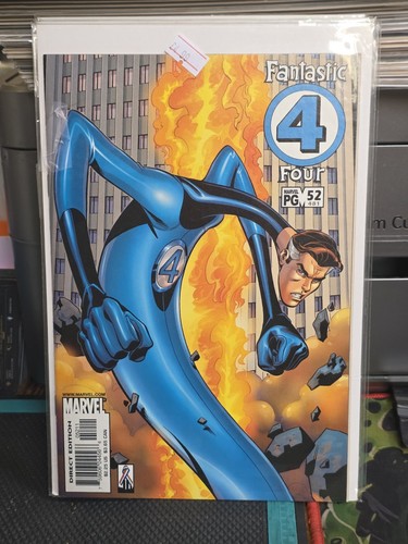 Fantastic four - #52, (2002)