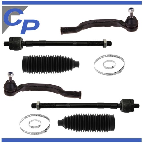 Tie rod - tie, boot