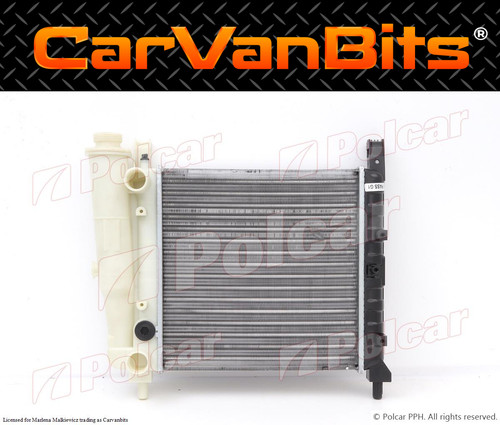 For fiat uno 1983 radiator - fiat, 1983-02