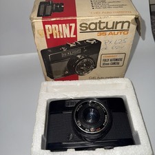 Prinz Saturn 35 Auto 35mm Film