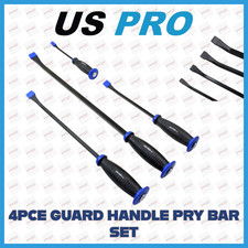 US PRO 4PC GUARD  HANDLE PRY
