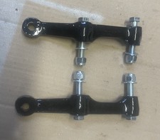 PAIR GENUINE BILSTEIN FORD ESCORT CAPRI STEERING ARMS RS MK1 MK2 MK3