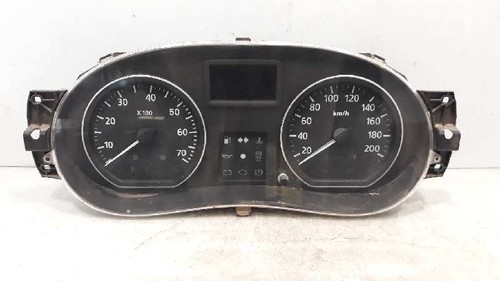 248106349r dashboard for dacia - dashboard,