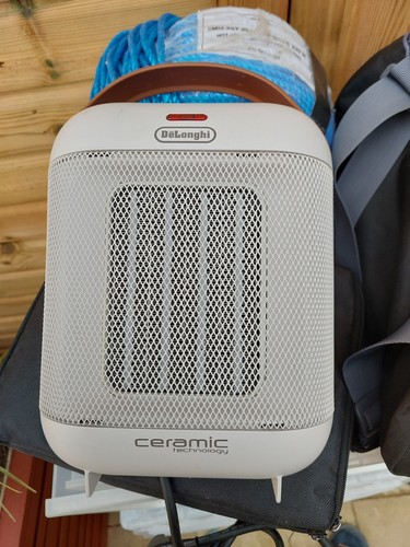 Longhi hfx30c18 ceramic - de'longhi,