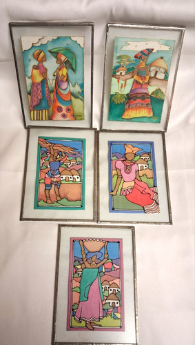Vintage handmade south african - vintage,