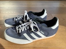 Adidas Samba Super Suede Mens Shoes Trainers UK Size 11.5 - Only worn once!
