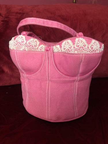 Vintage early kookai pink - vintage, 90's