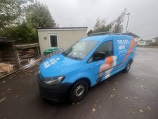 Vw Caddy Maxi LWB Van