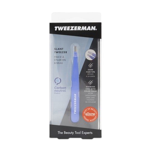 Tweezerman slant eyebrow - slant,