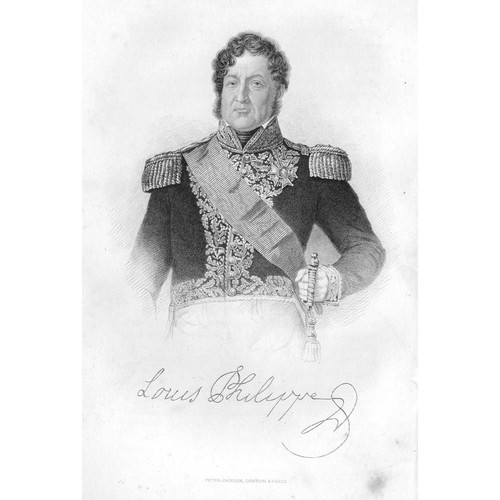 Louis philippe king france - philippe,