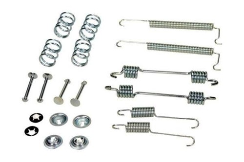 Brake shoes accessory set - , for