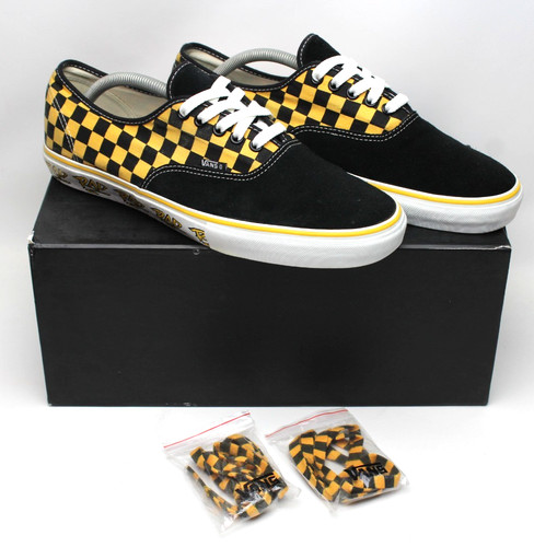 2007 vans syndicate - vans, og