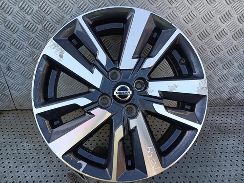Nissan micra alloy - micra, wheel